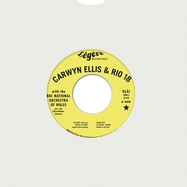 Back View : Carwyn Ellis / Rio 18 - OLA! (LIM.ED.) (7 INCH) - Legere Recordings / 23436