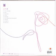 Back View : BTS - LOVE YOURSELF: HER (LP) - Interscope / 4875320