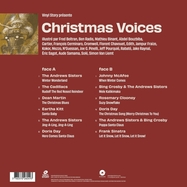 Back View : Various - CHRISTMAS VOICES: VINYL STORY (LP+HARDBACK BOOK) (LP) - Diggers Factory / VS16