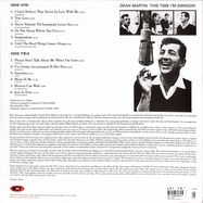 Back View : Dean Martin - THIS TIME I M SWINGIN (LP) - Not Now / NOTLP343