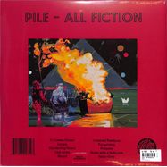 Back View : Pile - ALL FICTION (LP) - Exploding In Sound Records / LPEIS118
