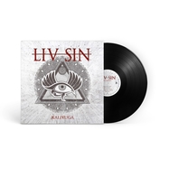 Back View : Liv Sin - KALI YUGA (LP) - Target Records / 1187351