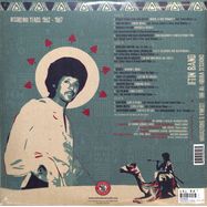 Back View : Iftin Band - MOGADISHU S FINEST: THE AL-URUBA (GF 2LP+BOOKLET) - Ostinato Records / OSTLP013