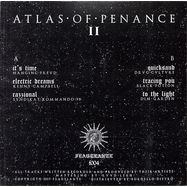 Back View : Various Artists - ATLAS OF PENANCE II EP - Flagelante / F004