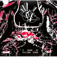 Back View : Various Artists - 5 YEARS OF HILLTOWN DISCO EP - Hilltown Disco / HIL5YRS