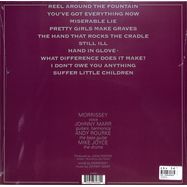 Back View : The Smiths - THE SMITHS (LP) - Warner Music International / 2564665880