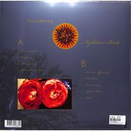 Back View :  The Gathering - NIGHTTIME BIRDS (BLACK VINYL) (LP) - Psychonaut Records / PSYN 0032LP