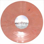 Back View : Rico Puestel - THE AIR THE SUN THE SEA LTD (SINGLE SIDED SPLATTERED VINYL) - Exhibition / XBITXS1