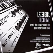 Back View : Lazer Girl - TOCARME - Record Repulblic / ldrconst0011v