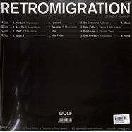 Back View : retromigration - STRAIGHT FOXIN (2LP) - Wolf Music / WOLFLP006