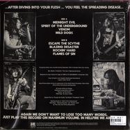 Back View : Sintage - PARALYZING CHAINS (BLACK VINYL) (LP) - High Roller Records / HRR 916LP