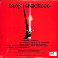 Back View : Luzifer - IRON SHACKLES (MIXED VINYL) (LP) - High Roller Records / HRR 854LP2MX