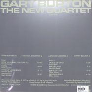 Back View : Gary Burton - THE NEW QUARTET (ECM LUMINESSENCE-SERIE) (LP) - ECM Records / 4505324