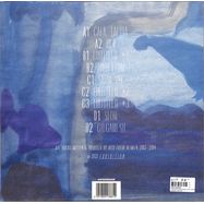 Back View : Rico Puestel - THE GEN Z ARCHIVES (LOST TRACKS FROM THE 00S)(2LP, BLUE COLOURED VINYL) - Exhibition / XBITLP03