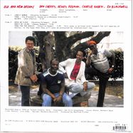 Back View : Don Cherry / Dewey Redman / Charlie Haden - OLD AND NEW DREAMS (ECM LUMINESSENCE-SERIE) (LP) - ECM Records / 4505344