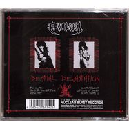 Back View : Cavalera - BESTIAL DEVASTATION (CD) - Nuclear Blast / NBA6814-2