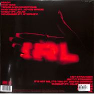 Back View : Mahalia - IRL (clear LP) INDE RETAIL - Warner Music International / 5054197558108_indie