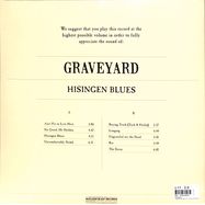 Back View : Graveyard - HISINGEN BLUES (LTD. LP/YELLOW VINYL) - Nuclear Blast / NB3401-5
