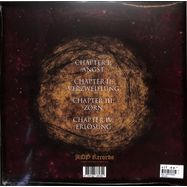 Back View : The Circle - METAMORPHOSIS (GATEFOLD / BLACK VINYL) (LP) - Aop Records / 1038535AO