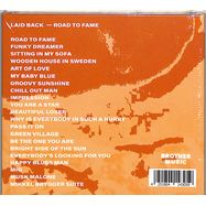 Back View : Laid Back - ROAD TO FAME (CD, 2023 ALBUM) - Brother Music / BMCD010