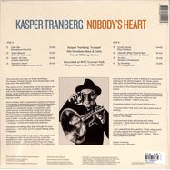 Back View : Kasper Tranberg - NOBODYS HEART (LP) - April Records / 05247971