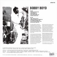 Back View : Bobby Boyd - BOBBY BOYD (2023 REMASTER) (LP) - Athens Of The North / AOTNLP025