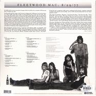 Back View : Fleetwood Mac - RUMOURS LIVE (2LP) - Rhino / 0349786039