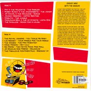 Back View : Various - GREASY MIKE GETS THE GIGGLES (LP) - Jazzman / JMANLP140