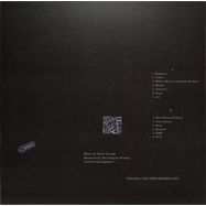 Back View : Gerry Franke - MELANCHOLIC SHACKS (LP) - Tax Free Records / TAX12014