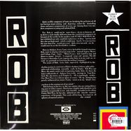 Back View : Rob - ROB (Red Vinyl) - Mr Bongo / MRBLP166R