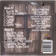 Back View : Goomson & Broke Presents - HEAVY WRECK (LP) - Jitney Music  / JIT-003