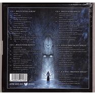 Back View : Asp - WELTUNTER (LIM. CD DELUXE-EDITION) (5CD) - Trisol Music Group / TRI 792