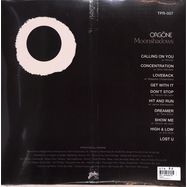 Back View : Orgone - MOONSHADOWS (LP) - 3 Palm Sounds / 00160372