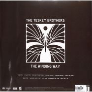 Back View : The Teskey Brothers - THE WINDING WAY (OPAQUE WHITE) - Vertigo Berlin 5509088_indie