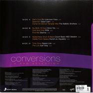 Back View : Kruder & Dorfmeister - CONVERSIONS - A K&D SELECTION (2LP) - Sony Music Catalog / 19658801821