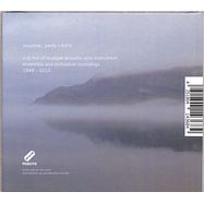 Back View : Stefan Goldmann - ACUSTICA (CD) - Macro Recordings / macrom74cd