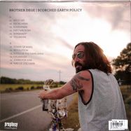 Back View : Brother Dege - SCORCHED EARTH POLICY (CLEAR VINYL) (LP) - Prophecy Productions / PRO 379LPC