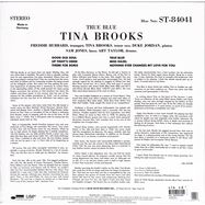 Back View : Tina Brooks - TRUE BLUE (LP) - Blue Note / 5524255
