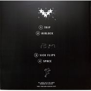 Back View : Lurka - TRIP EP - Make Your Own Meaning / MYOM 002