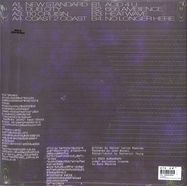 Back View : Auragraph - NEW STANDARD (LTD YELLOW & ORANGE LP) - Dais / 00160573