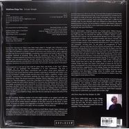 Back View : Matthew Shipp Trio - CIRCULAR TEMPLE (LP) - Esp Disk / 05254261