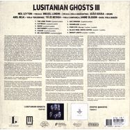 Back View : Lusitanian Ghosts - III (STEREO EDITION) (LP) - European Phonographic / 26827