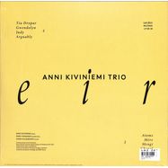 Back View : Anni Kiviniemi Trio - EIR (LP) - We Jazz / 05255091