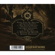 Back View : Suffocation - HYMNS FROM THE APOCRYPHA (CD) - Nuclear Blast / 406562971542
