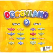 Back View : Doggyland - KIDS HITS VOL. 1 (OPAQUE DEEP PURPLE LP+MERCH) (LP) - Doggyland Media / DGLR1