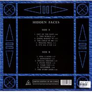 Back View : Clan Of Xymox - HIDDEN FACES (BLACK VINYL, LP) - Trisol Music Group / TRI786LP