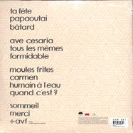 Back View : Stromae - RACINE CARREE (Coloured INDIE) - Polydor / 4564067_indie
