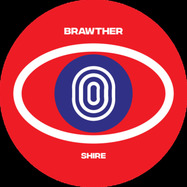 Back View : Brawther - AFERRAFTERS EP - Scale Factor / SCF-1