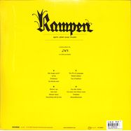 Back View : Einstrzende Neubauten - RAMPEN (APM: ALIEN POP MUSIC) (LTD COLOURED 2LP) - Potomak / 05256091