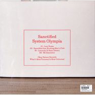 Back View : System Olympia - SANCTIFIED EP (INCL. POSTER INSIDE) - Okay Nature Records / OKNR08